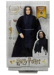 Figurka Mattel Harry Potter Professor Snape GNR35