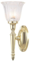 kinkiet DRYDEN BATH/DRYDEN1 PB IP44 Elstead