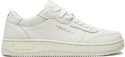 Sneakersy REPLAY GMZ3G .000.C0045L Biały