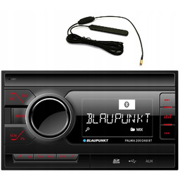 Blaupunkt Palma 200 Dab Radio samochodowe 2DIN Bluetooth