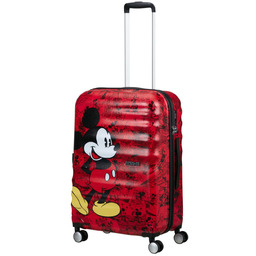 Walizka średnia American Tourister Wavebreaker Disney - Mickey