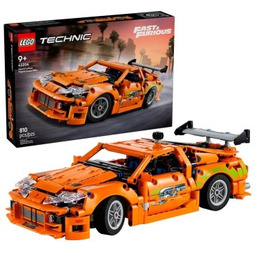 LEGO TECHNIC 42204 Fast and Furious Toyota Supra