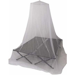 Moskitiera MFH - duża biała (0,63x2,5x12,5 m)
