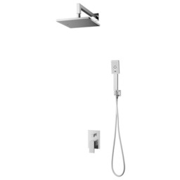 OMNIRES Zestaw prysznicowy podtynkowy Fresh SYS FR10