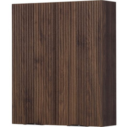 Szafka łazienkowa z lamelami wisząca 60x72 Victa Lamello