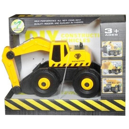 Maszyna budowlana koparka do skręcania