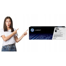 Toner Hp 35A oryg. (1.500)