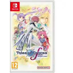 Tales of Graces F Remastered Gra na Nintendo