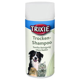 Trixie suchy szampon dla psów - 3 x
