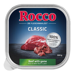 Rocco Classic tacki, 9 x 300 g -