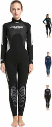 Cressi Women''s Morea Lady Wetsuit Mokry skafander damski