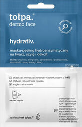 Tołpa - Dermo Face Hydrativ - Maska Peeling