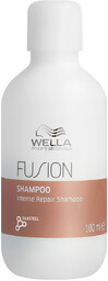 Wella Fusion, szampon intensywnie odbudowujący, 100ml