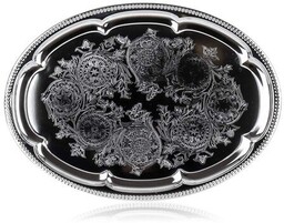 Banquet Taca do serwowania Akcent, 40,5 x 29