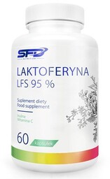 SFD Laktoferyna LFS 95 %, 60 kapsułek