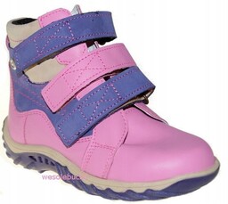 Postęp BT-245 kozaki kozaczki trzewiki profilaktyczne 32