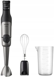 Blender ręczny Philips Seria 5000 HR2682/00 1200W Stal