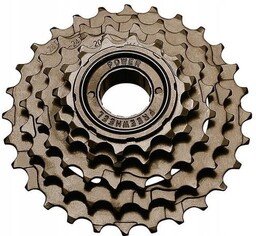 Wolnobieg SanYou 5-rz 14-28T MTB zębatki wielotryb łańcucha