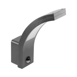 Oprawa elewacyjna LED z czujnikiem ruchu Paris 10