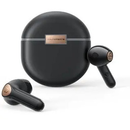 Soundpeats Air4 Douszne Bluetooth 5.3 Czarny Słuchawki bezprzewodowe