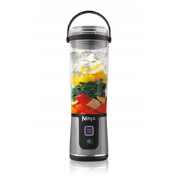 Blender przenośny bezprzewodowy Ninja Blast BC151EUBK czarny smoothie