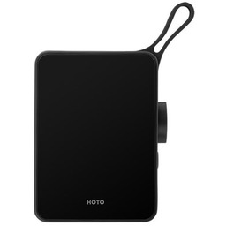 HOTO mini kompresor samochodowy QWCQB001, 2500mAh