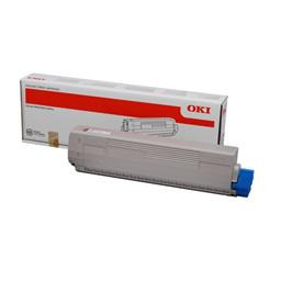 Toner Oki do C834/844 10 000 str. cyan