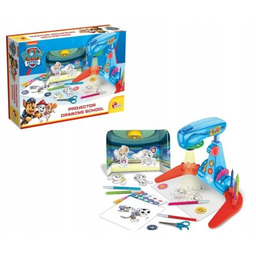 Projektor Psi Patrol Paw Patrol 104710 Lisciani Szkoła