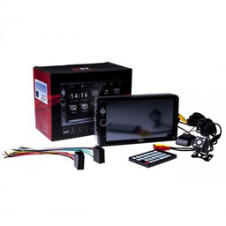 Radio samochodowe 2DIN 7" Gps Usb Kamera cofania
