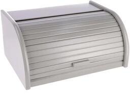 ČistéDřevo Chlebak kolorowy szary