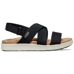 Sandały Keen Elle Criss Cross 1028627 Czarny