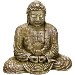 Nobby Budda ozdoby do akwarium, 15,5 x 9,6