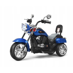Motor na Akumulator dla Dzieci Chopper Trzykołowy Motor