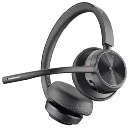 Zestaw słuchawkowy Voyager 4320 MS Certified USB-A +