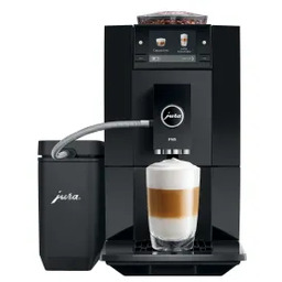 Jura A8 Piano Black (EA) Szerokość 19cm Ekspres