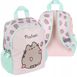Plecaczek Przedszkolny Pusheen Plecak Wycieczkowy Z Kotkiem Pusheen