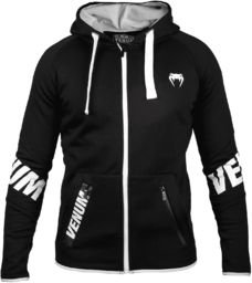 Venum Bluza Z Kapturem Contender 3.0 Black/White
