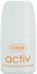 ZIAJA anty-perspirant w kremie activ 60 ml