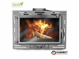 Wkład kominkowy KAWMET W9 (9,8 kW) ECO