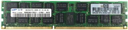 Pamięć RAM 1x 4GB Samsung ECC REGISTERED DDR3