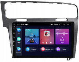 Radio Nawigacja Carplay Android Gps Android Vw Golf