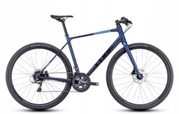 Rower Cube 28" Nulane M-56 Velvetblu/blk 2023