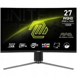 Monitor Led Msi Mag 27CQ6PF 27 " 2560