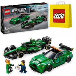 Lego Speed Champions 76925 Samochód Aston Martin