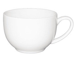 Olympia Filiżanka do cappuccino biała 340 ml, Cafe