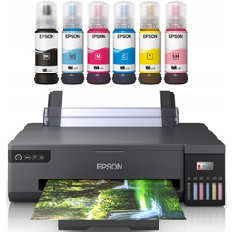 Drukarka Foto A3+ Epson L18050 WiFi 6 kol