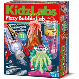 4M KidzLabs zestaw naukowy dla dzieci - eksperymenty
