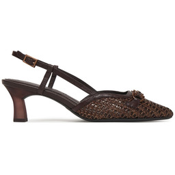 Czółenka Tamaris 1-29634-44 Brązowy