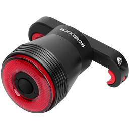 Lampka rowerowa tylna z inteligentnym systemem stop Q5