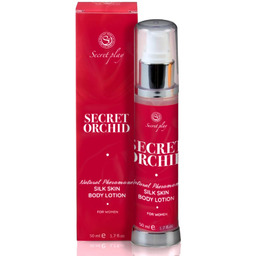 Zmysłowe Feromony Naturalne Secret Orchid Balsam do Ciała